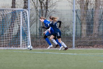 Bild 50 - wCJ Alstertal-Langenhorn - Ellerau : Ergebnis: 3:1